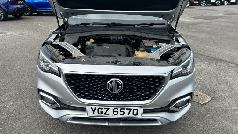 MG Hs 1.5 T-GDI Excite 5dr DCT Petrol Hatchback